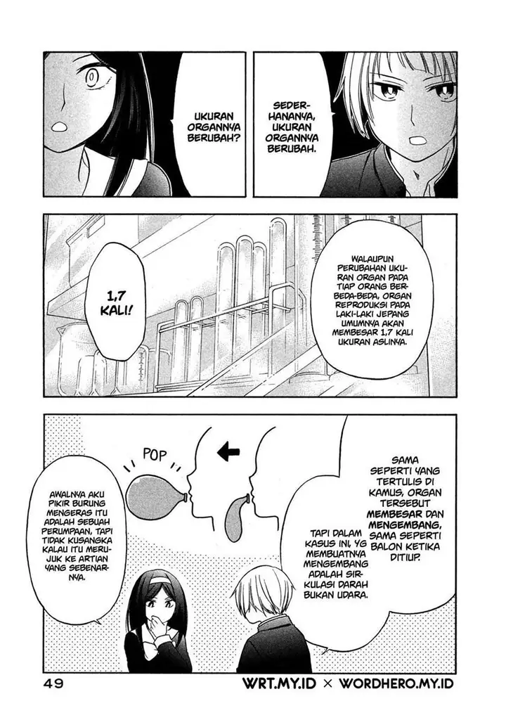 image-komik-hanazono-and-kazoes-bizzare-after-school-rendezvous-chapter-3-9/19