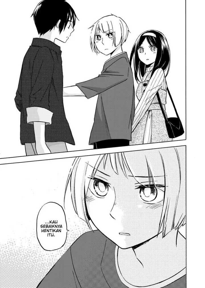 image-komik-hanazono-and-kazoes-bizzare-after-school-rendezvous-chapter-30-17/24