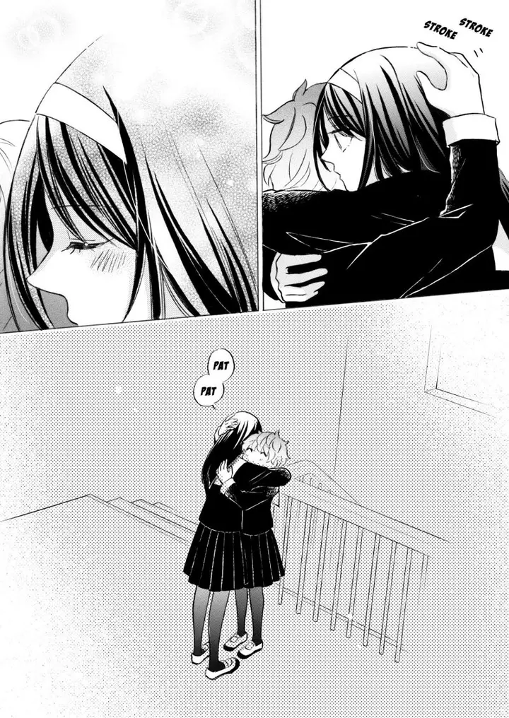 image-komik-hanazono-and-kazoes-bizzare-after-school-rendezvous-chapter-31-8/11
