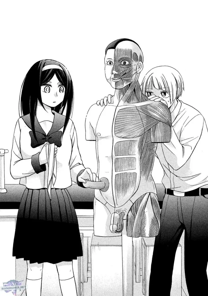 image-komik-hanazono-and-kazoes-bizzare-after-school-rendezvous-chapter-5-12/20