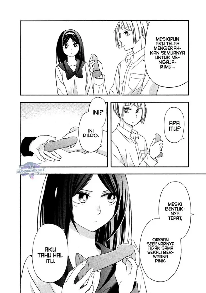 image-komik-hanazono-and-kazoes-bizzare-after-school-rendezvous-chapter-5-14/20