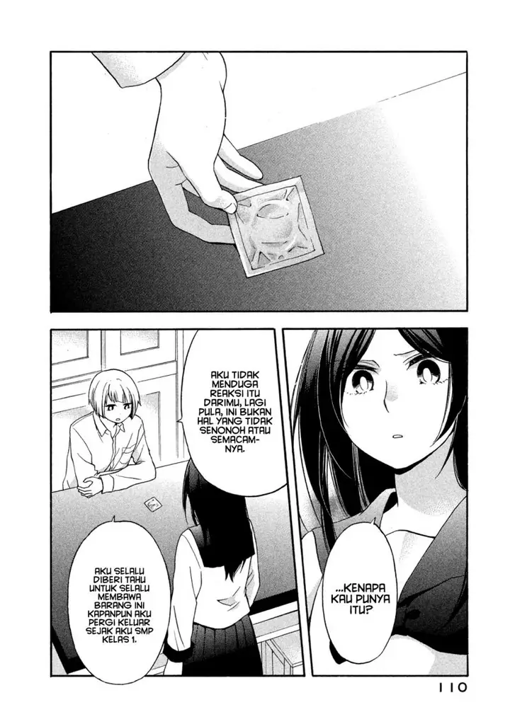 image-komik-hanazono-and-kazoes-bizzare-after-school-rendezvous-chapter-6-8/21