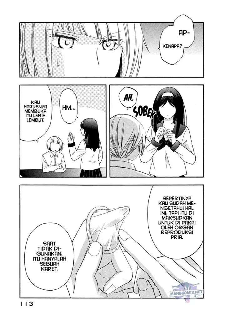 image-komik-hanazono-and-kazoes-bizzare-after-school-rendezvous-chapter-6-11/21
