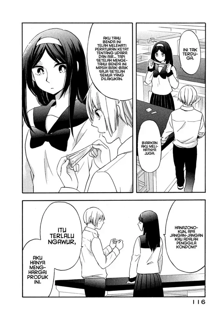 image-komik-hanazono-and-kazoes-bizzare-after-school-rendezvous-chapter-6-14/21