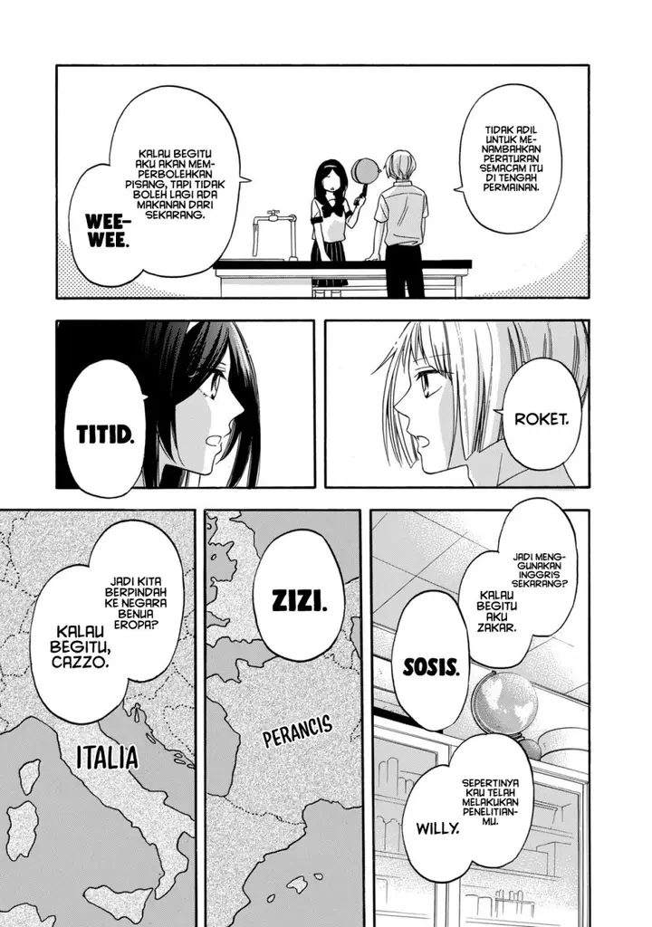 image-komik-hanazono-and-kazoes-bizzare-after-school-rendezvous-chapter-9-9/19