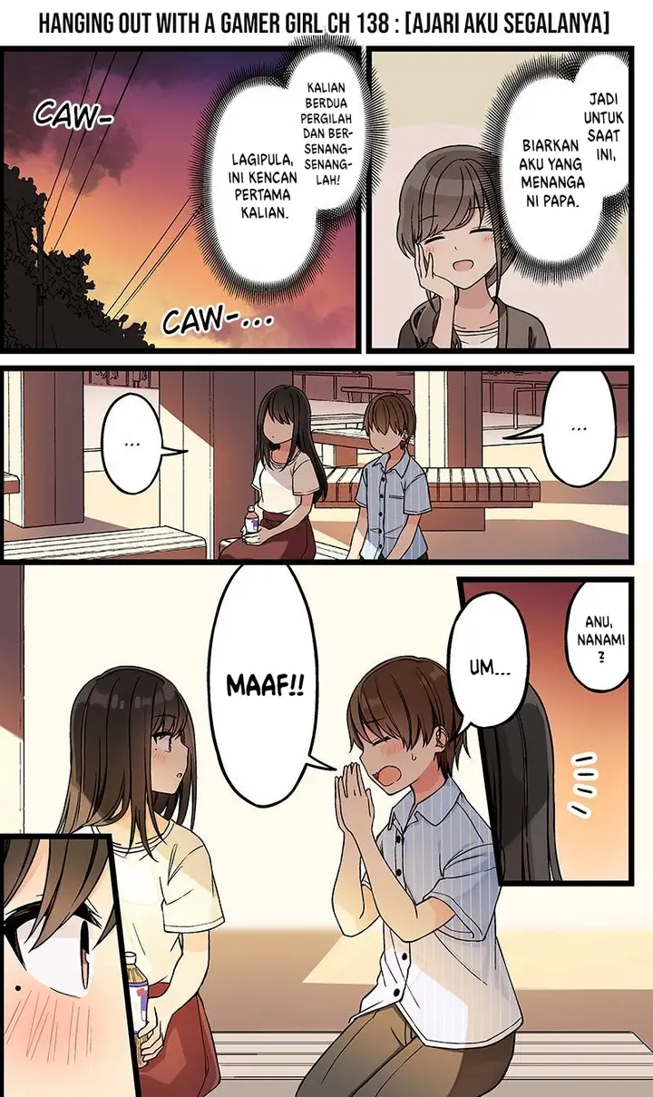 image-komik-hanging-out-with-a-gamer-girl-chapter-138-1/7