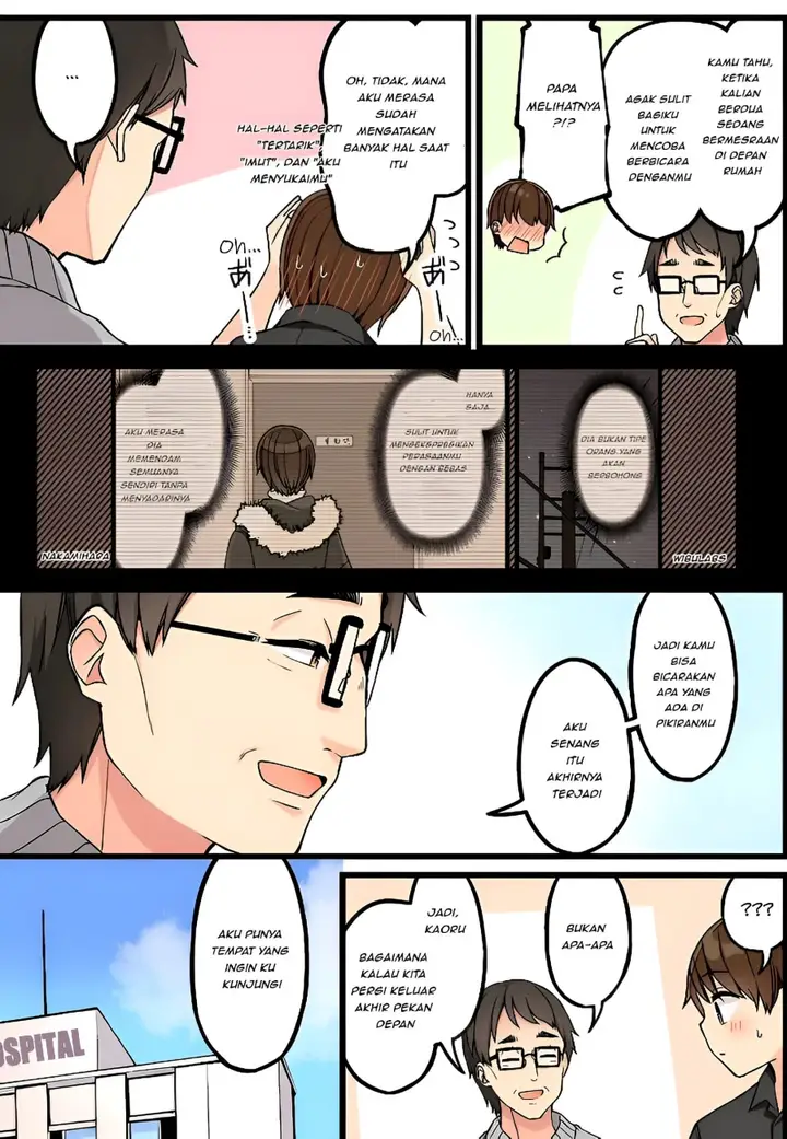 image-komik-hanging-out-with-a-gamer-girl-chapter-150-3/5