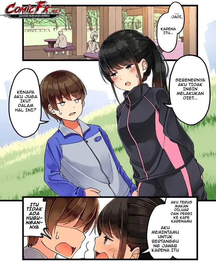 image-komik-hanging-out-with-a-gamer-girl-chapter-16-3/8