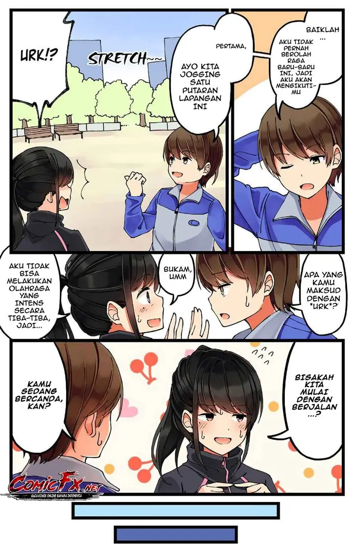 image-komik-hanging-out-with-a-gamer-girl-chapter-16-4/8