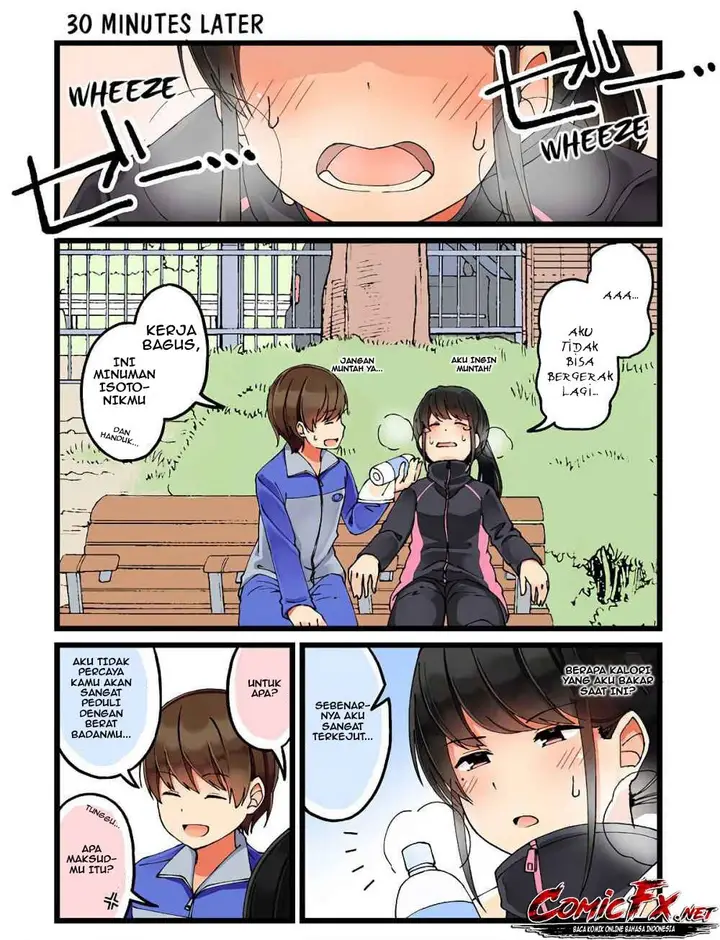 image-komik-hanging-out-with-a-gamer-girl-chapter-16-5/8