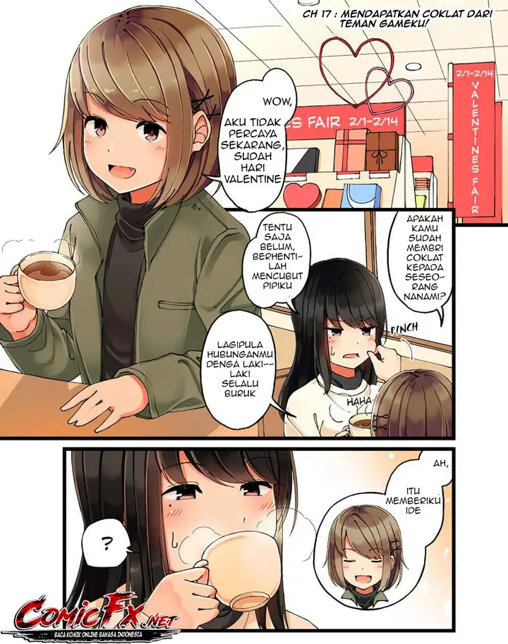 image-komik-hanging-out-with-a-gamer-girl-chapter-17-1/7
