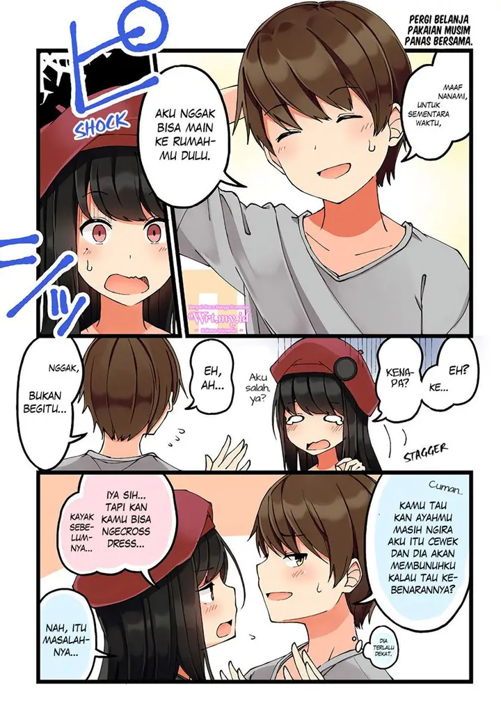 image-komik-hanging-out-with-a-gamer-girl-chapter-26-1/6