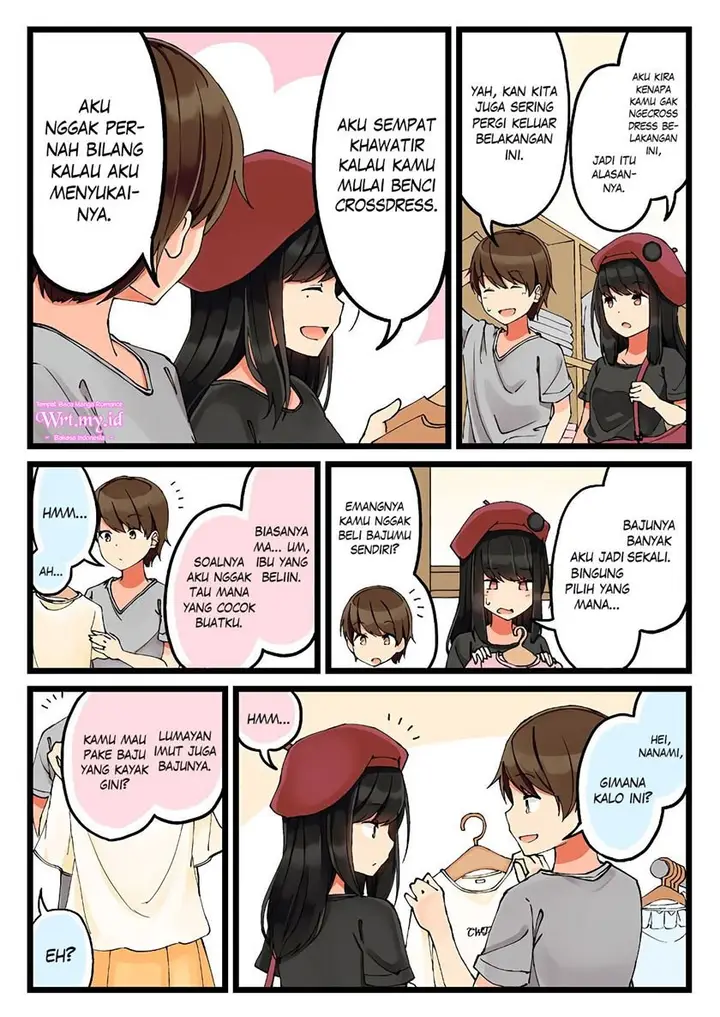 image-komik-hanging-out-with-a-gamer-girl-chapter-26-3/6
