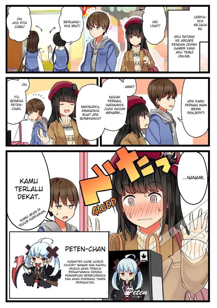 image-komik-hanging-out-with-a-gamer-girl-chapter-3-1/5