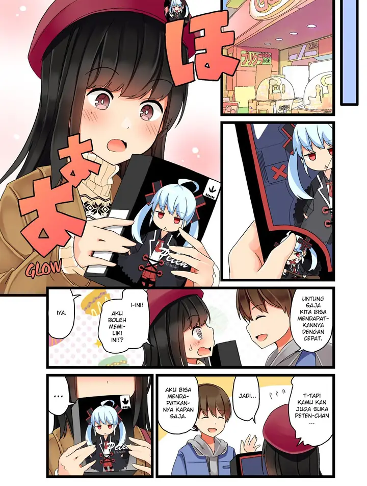 image-komik-hanging-out-with-a-gamer-girl-chapter-3-3/5