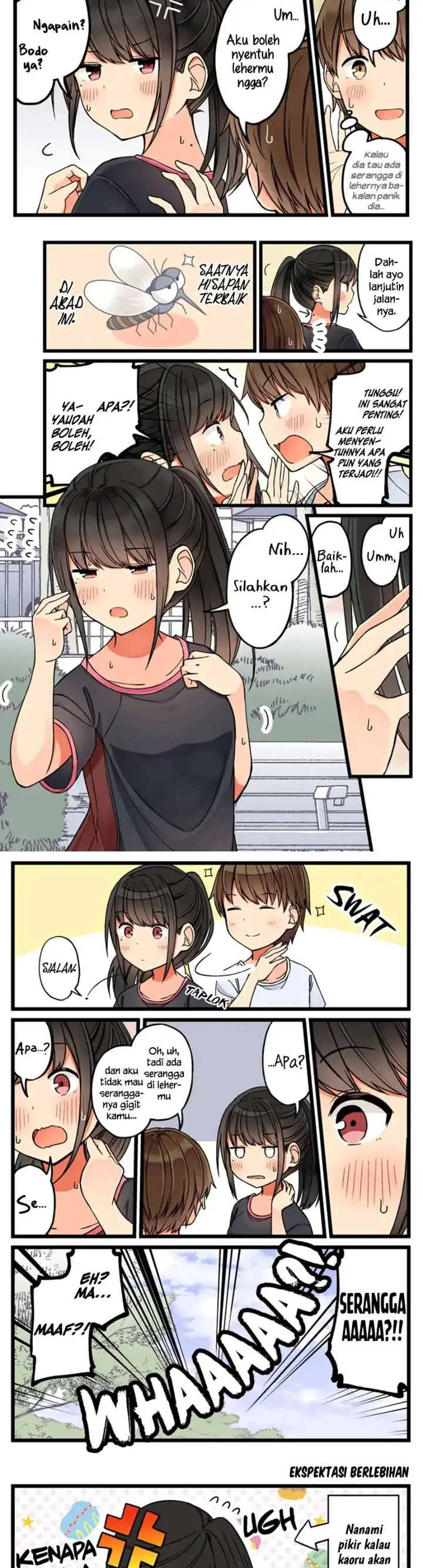 image-komik-hanging-out-with-a-gamer-girl-chapter-55-1/6