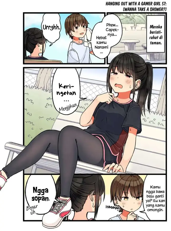 image-komik-hanging-out-with-a-gamer-girl-chapter-57-1/8