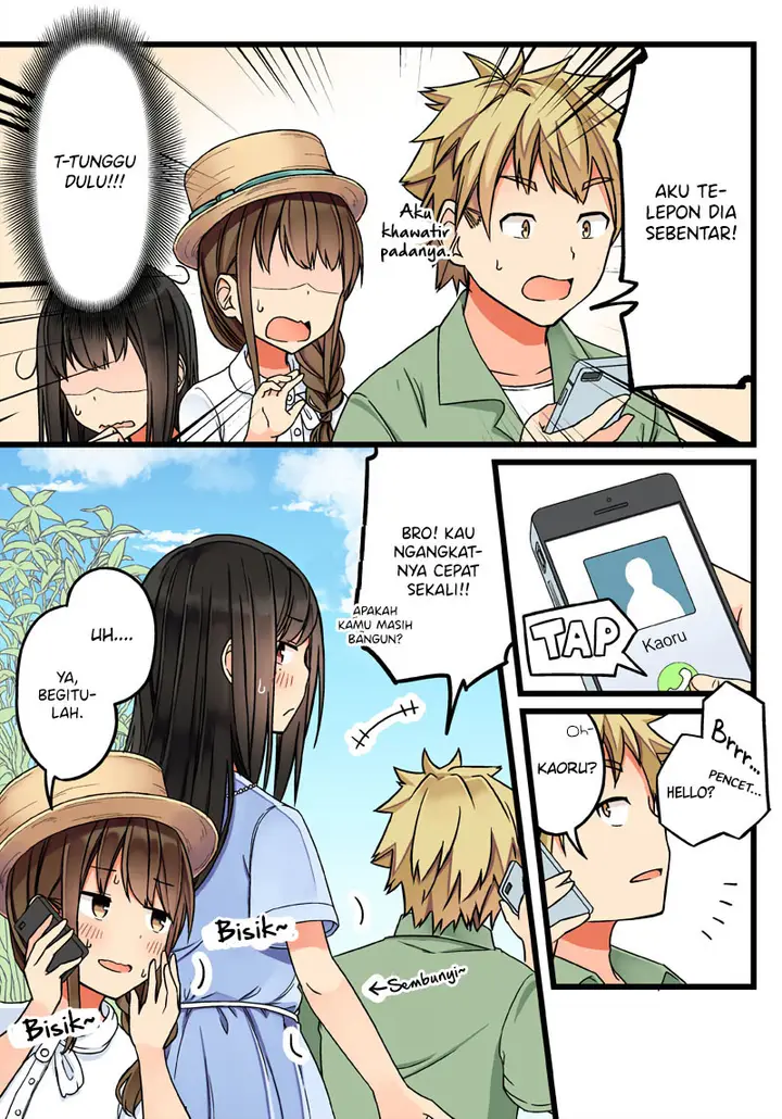 image-komik-hanging-out-with-a-gamer-girl-chapter-60-3/8