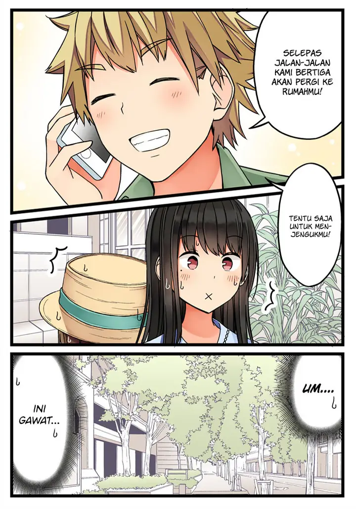 image-komik-hanging-out-with-a-gamer-girl-chapter-60-5/8