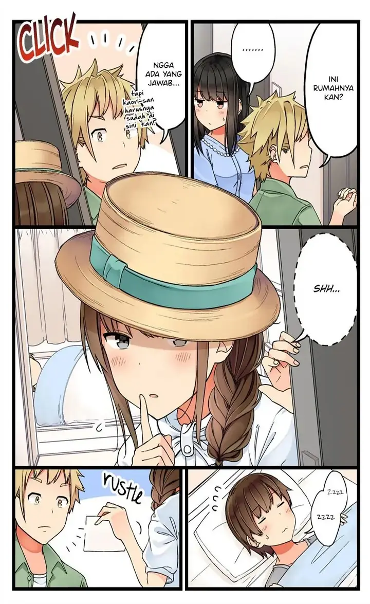 image-komik-hanging-out-with-a-gamer-girl-chapter-65-2/7