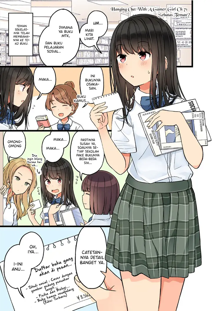 image-komik-hanging-out-with-a-gamer-girl-chapter-72-1/7