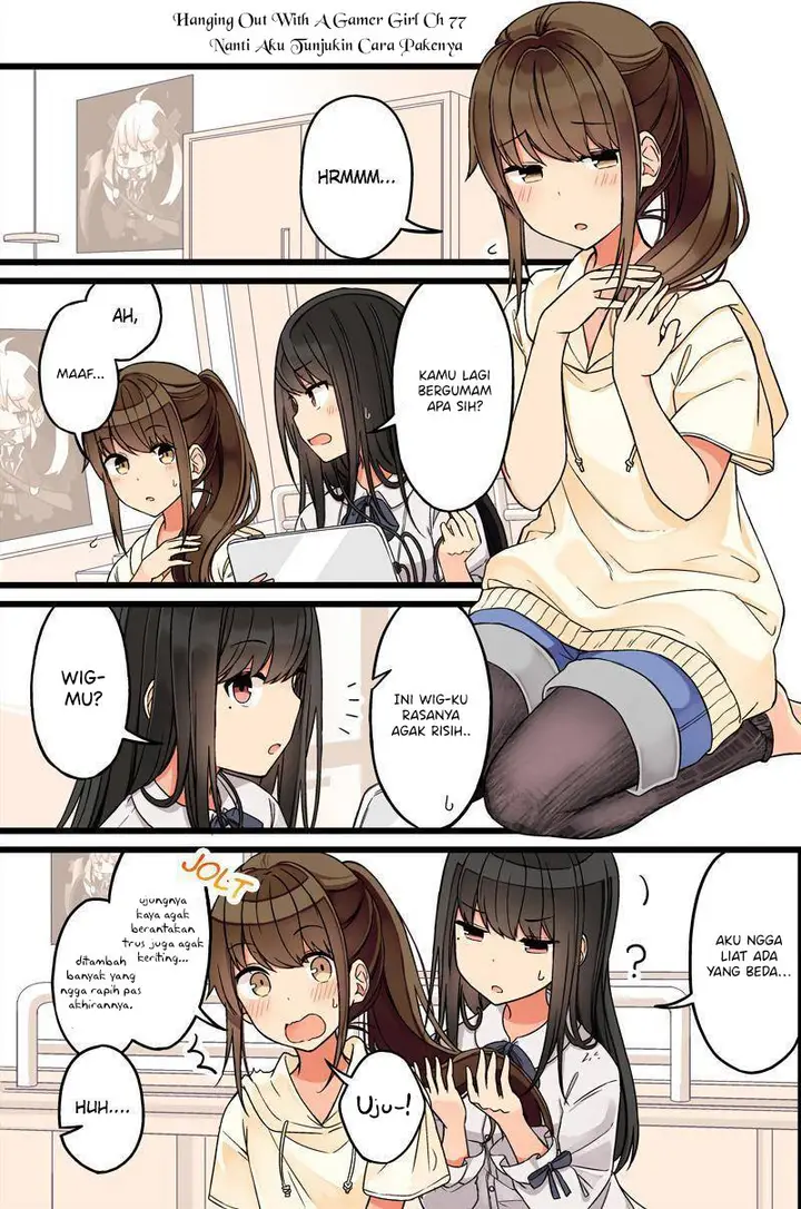 image-komik-hanging-out-with-a-gamer-girl-chapter-77-1/7