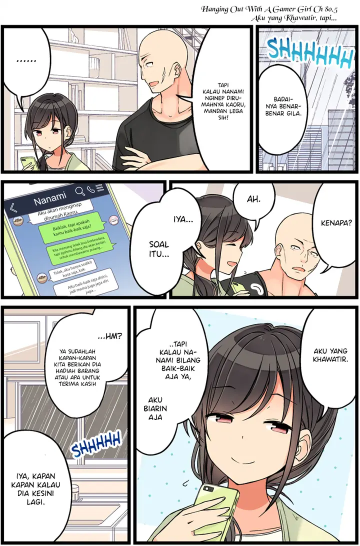 image-komik-hanging-out-with-a-gamer-girl-chapter-80.5-1/3