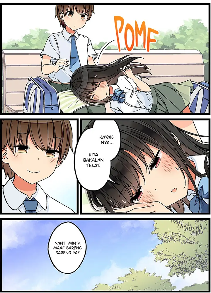image-komik-hanging-out-with-a-gamer-girl-chapter-95-4/7