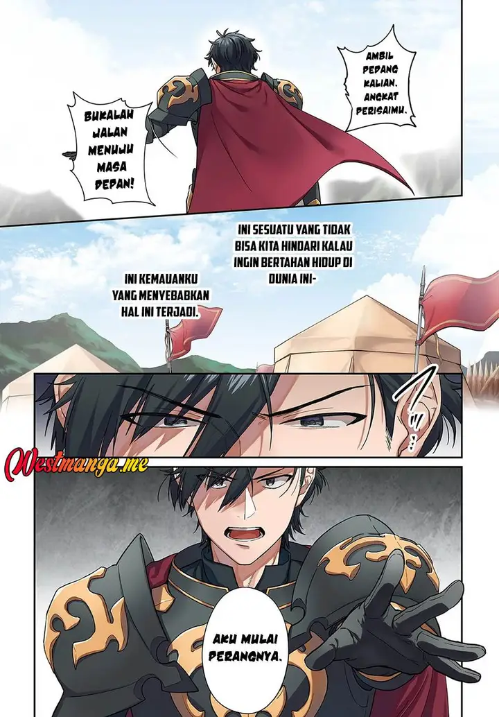 image-komik-haou-ni-natte-kara-isekai-ni-kite-shimatta-edit-shita-game-character-tachi-to-isekai-o-juurin-suru-ore-haou-chapter-1-3/37