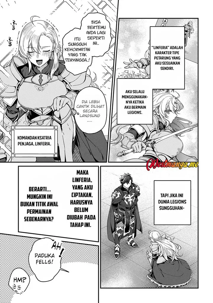 image-komik-haou-ni-natte-kara-isekai-ni-kite-shimatta-edit-shita-game-character-tachi-to-isekai-o-juurin-suru-ore-haou-chapter-1-16/37
