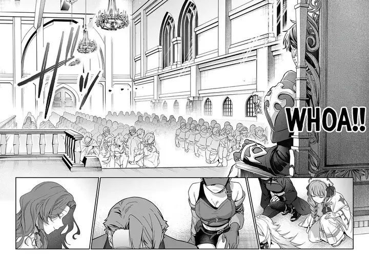 image-komik-haou-ni-natte-kara-isekai-ni-kite-shimatta-edit-shita-game-character-tachi-to-isekai-o-juurin-suru-ore-haou-chapter-1-19/37