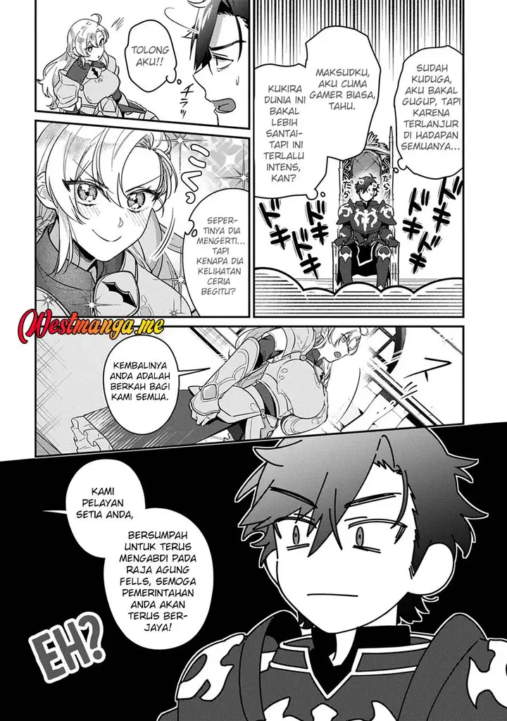 image-komik-haou-ni-natte-kara-isekai-ni-kite-shimatta-edit-shita-game-character-tachi-to-isekai-o-juurin-suru-ore-haou-chapter-1-20/37