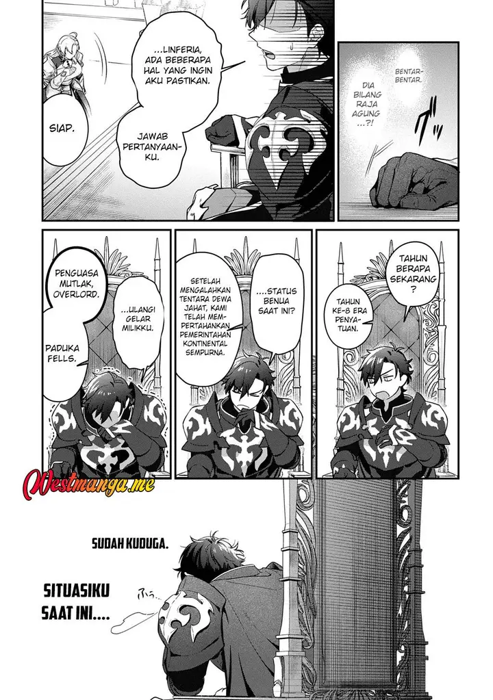 image-komik-haou-ni-natte-kara-isekai-ni-kite-shimatta-edit-shita-game-character-tachi-to-isekai-o-juurin-suru-ore-haou-chapter-1-21/37
