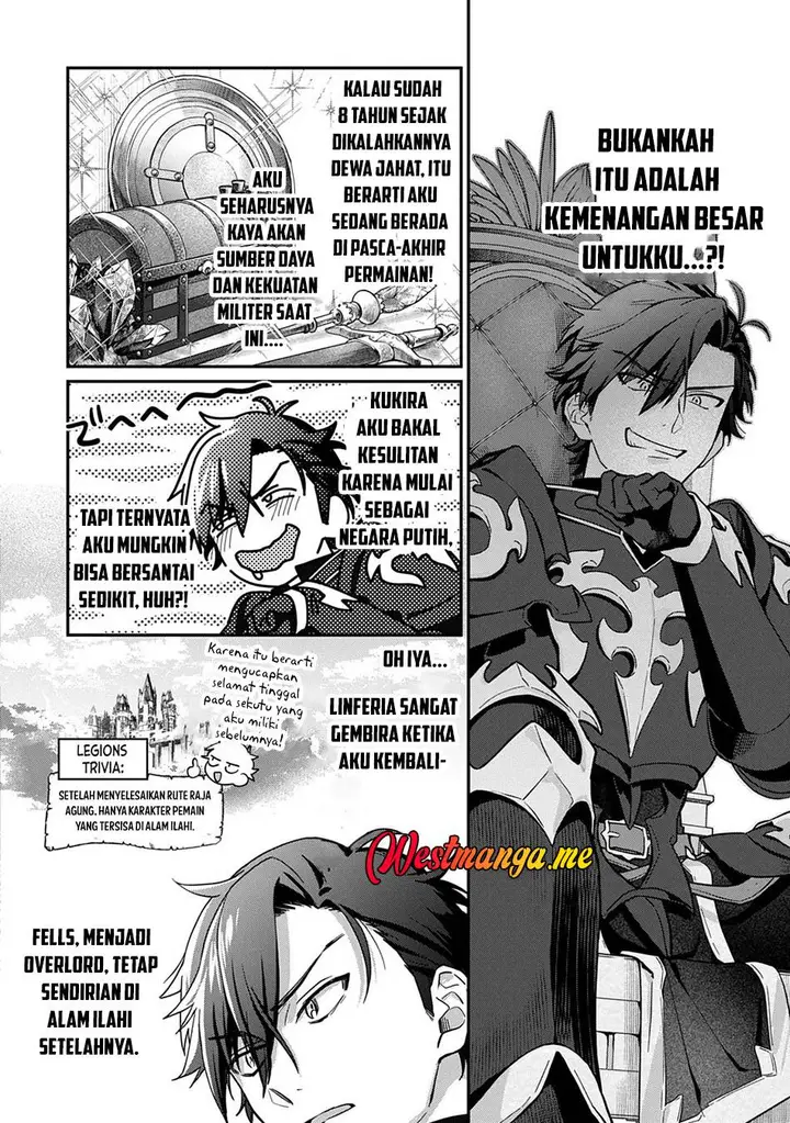 image-komik-haou-ni-natte-kara-isekai-ni-kite-shimatta-edit-shita-game-character-tachi-to-isekai-o-juurin-suru-ore-haou-chapter-1-22/37