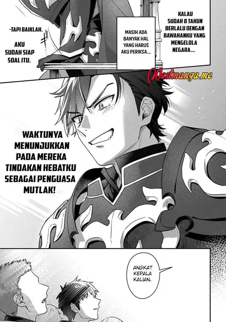 image-komik-haou-ni-natte-kara-isekai-ni-kite-shimatta-edit-shita-game-character-tachi-to-isekai-o-juurin-suru-ore-haou-chapter-1-23/37