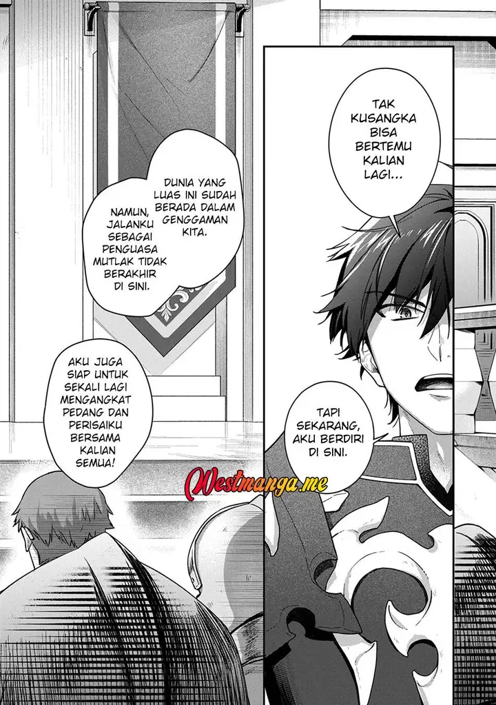 image-komik-haou-ni-natte-kara-isekai-ni-kite-shimatta-edit-shita-game-character-tachi-to-isekai-o-juurin-suru-ore-haou-chapter-1-24/37