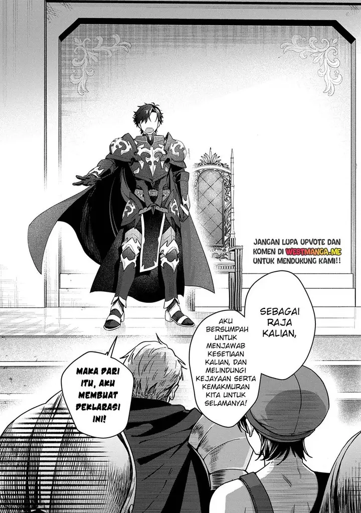 image-komik-haou-ni-natte-kara-isekai-ni-kite-shimatta-edit-shita-game-character-tachi-to-isekai-o-juurin-suru-ore-haou-chapter-1-25/37
