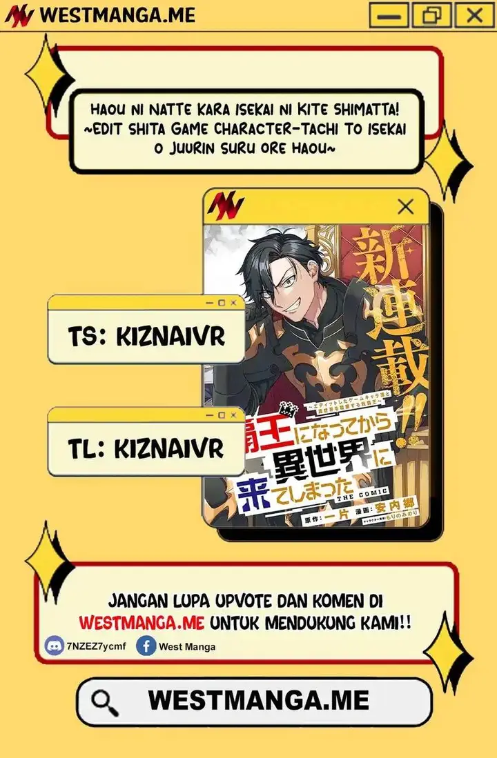 image-komik-haou-ni-natte-kara-isekai-ni-kite-shimatta-edit-shita-game-character-tachi-to-isekai-o-juurin-suru-ore-haou-chapter-2-0/13