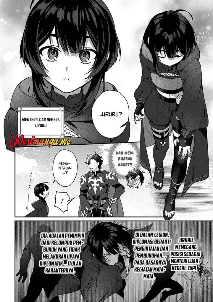 image-komik-haou-ni-natte-kara-isekai-ni-kite-shimatta-edit-shita-game-character-tachi-to-isekai-o-juurin-suru-ore-haou-chapter-2-4/13