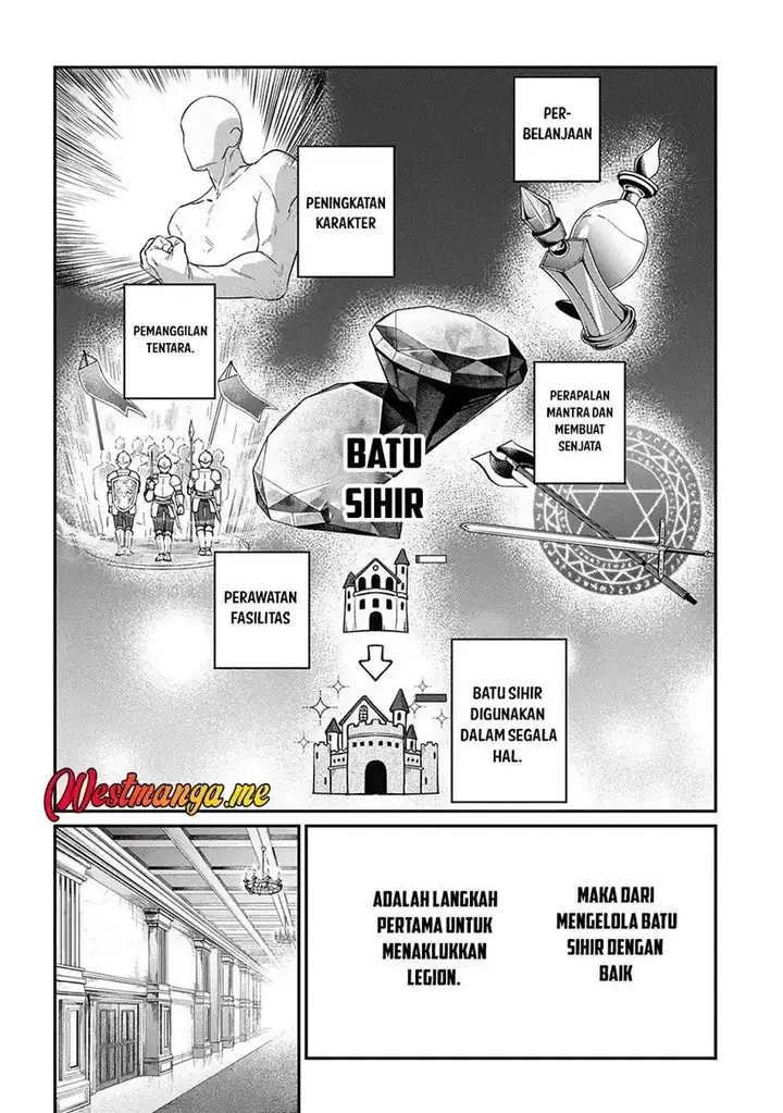 image-komik-haou-ni-natte-kara-isekai-ni-kite-shimatta-edit-shita-game-character-tachi-to-isekai-o-juurin-suru-ore-haou-chapter-2-6/13