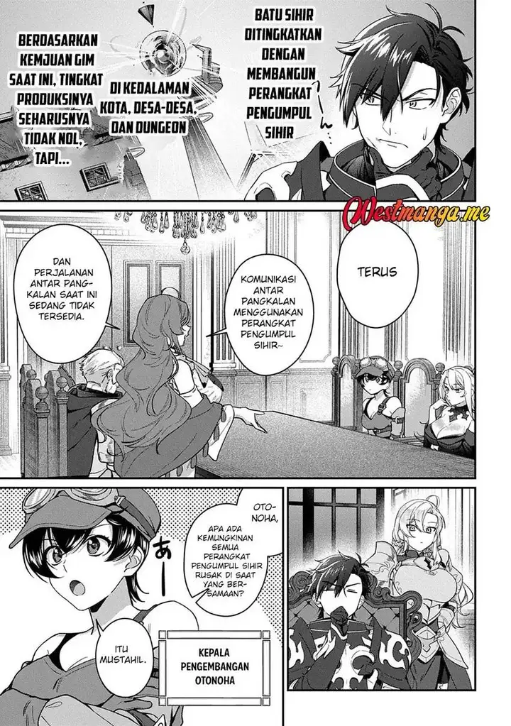 image-komik-haou-ni-natte-kara-isekai-ni-kite-shimatta-edit-shita-game-character-tachi-to-isekai-o-juurin-suru-ore-haou-chapter-2-9/13