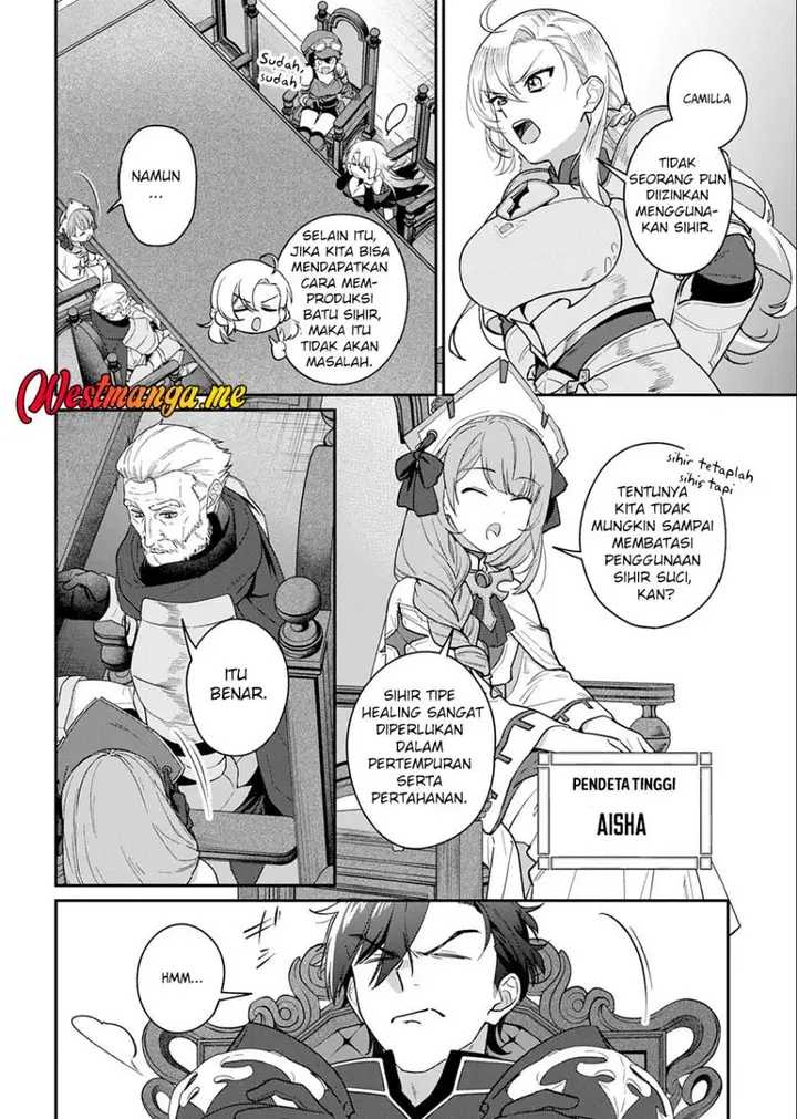 image-komik-haou-ni-natte-kara-isekai-ni-kite-shimatta-edit-shita-game-character-tachi-to-isekai-o-juurin-suru-ore-haou-chapter-2.2-1/15