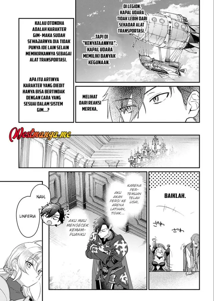 image-komik-haou-ni-natte-kara-isekai-ni-kite-shimatta-edit-shita-game-character-tachi-to-isekai-o-juurin-suru-ore-haou-chapter-2.2-4/15