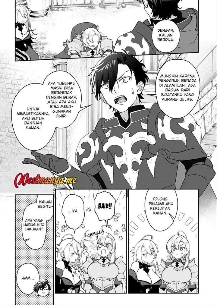 image-komik-haou-ni-natte-kara-isekai-ni-kite-shimatta-edit-shita-game-character-tachi-to-isekai-o-juurin-suru-ore-haou-chapter-2.2-9/15