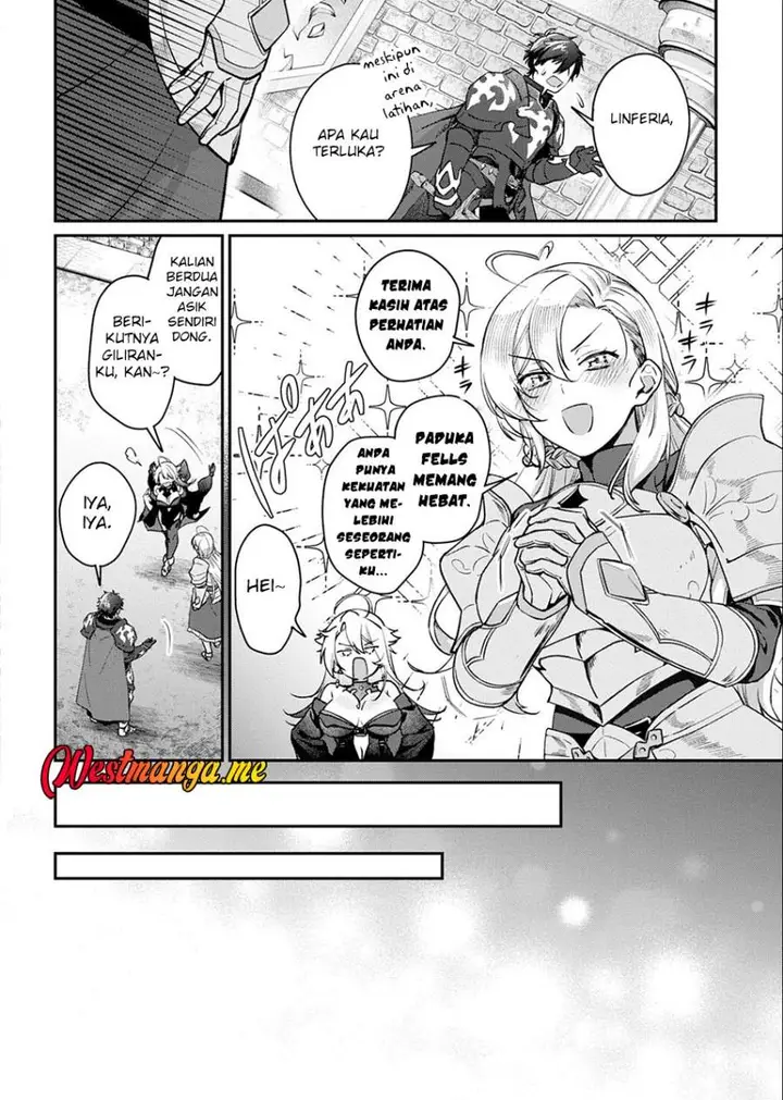image-komik-haou-ni-natte-kara-isekai-ni-kite-shimatta-edit-shita-game-character-tachi-to-isekai-o-juurin-suru-ore-haou-chapter-2.3-8/12