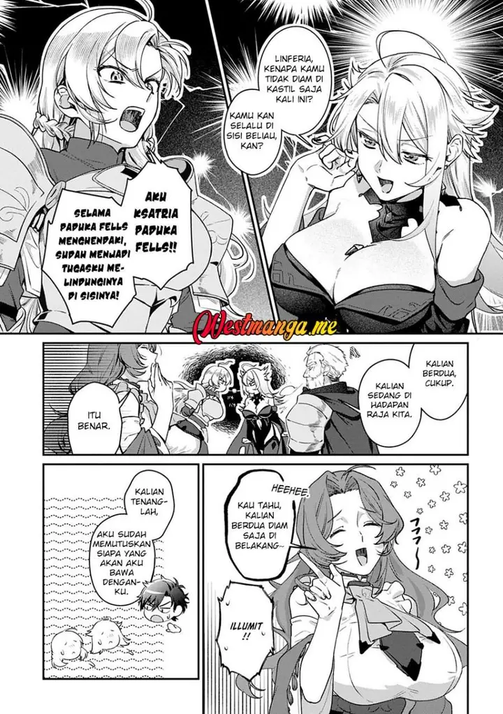 image-komik-haou-ni-natte-kara-isekai-ni-kite-shimatta-edit-shita-game-character-tachi-to-isekai-o-juurin-suru-ore-haou-chapter-3.1-4/17