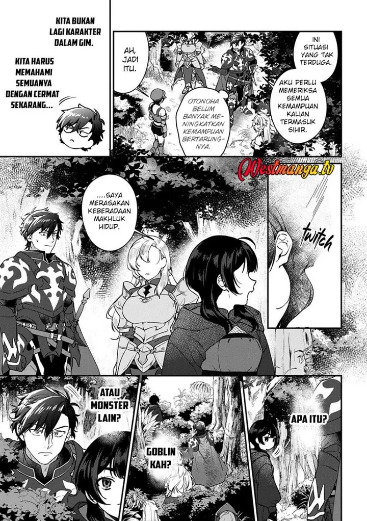 image-komik-haou-ni-natte-kara-isekai-ni-kite-shimatta-edit-shita-game-character-tachi-to-isekai-o-juurin-suru-ore-haou-chapter-3.2-2/11