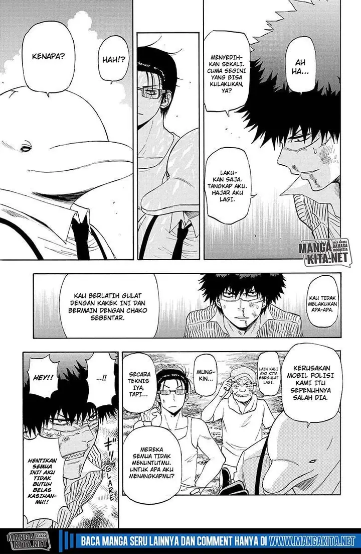 image-komik-hard-boiled-cop-and-dolphin-chapter-12-7/20