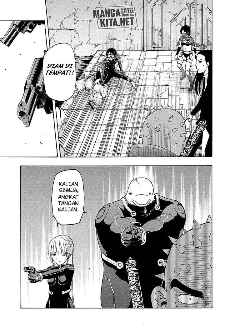 image-komik-hard-boiled-cop-and-dolphin-chapter-33-3/20