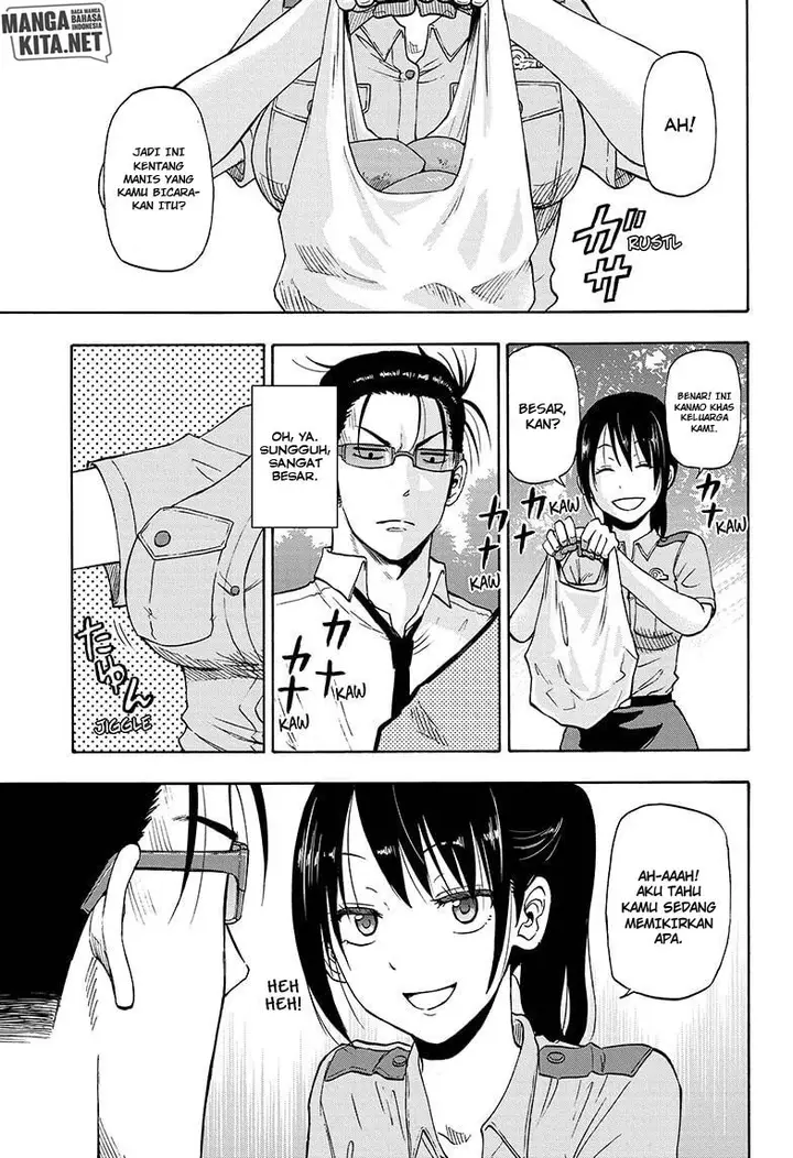 image-komik-hard-boiled-cop-and-dolphin-chapter-6-1/21